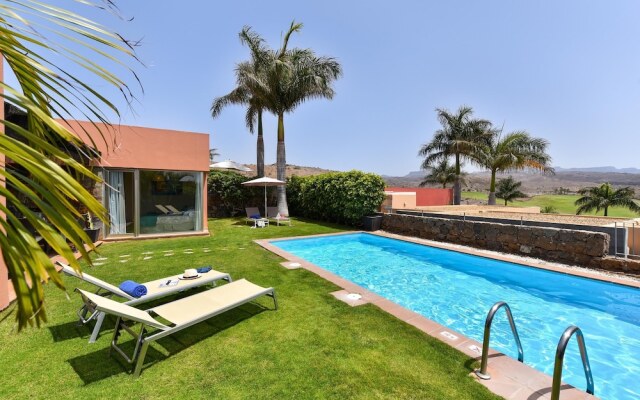 Salobre Golf Villas - Holiday Rental Par 4 - 11