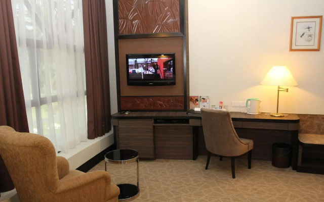 Tanjong Puteri Golf Resort - Malaysia