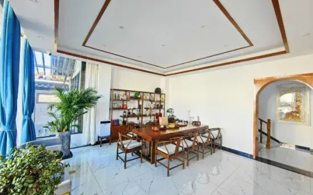 Bohai Boutique Seaview Courtyard