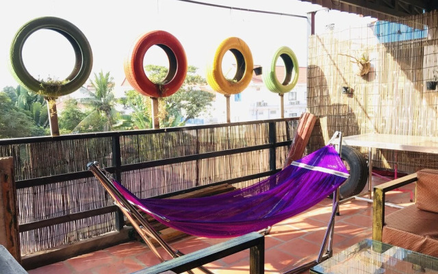 Warm Bed Hostel - Siem Reap