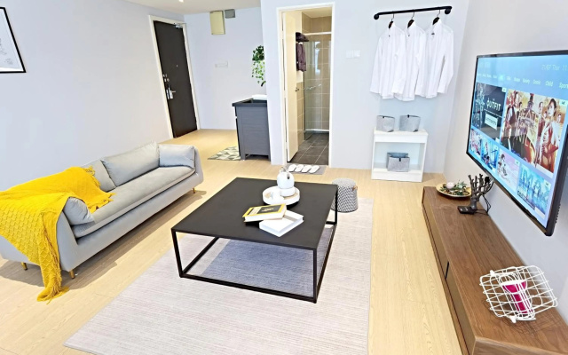 The Vogue @ Bangsar South Mid Valley – Guest Rooms – Kuala Lumpur