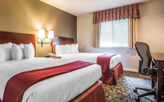 Quality Suites Atlanta Buckhead Village North
