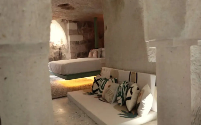Eka Cave Suites