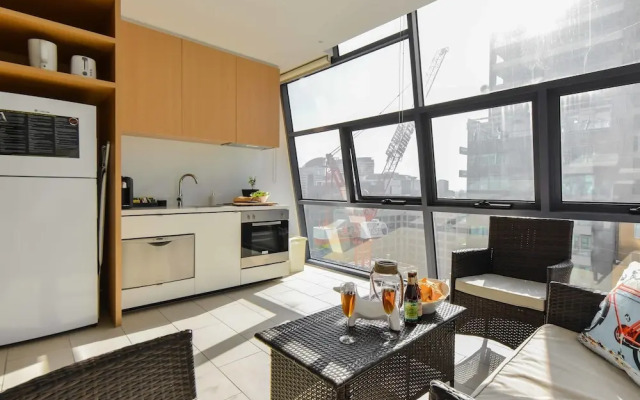 Northbank Residences by Apartments of Melbourne