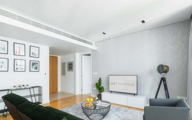 Bluewaters Residences by LUX Holiday Home