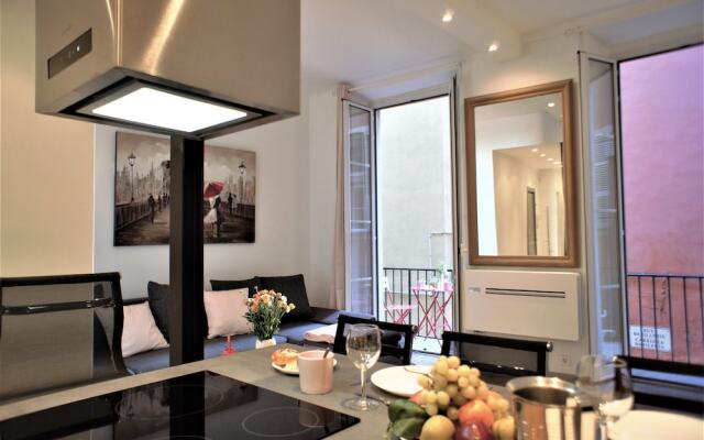 Superbe Appartement Cours Saleya