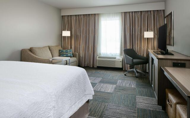 Hampton Inn & Suites Mason City