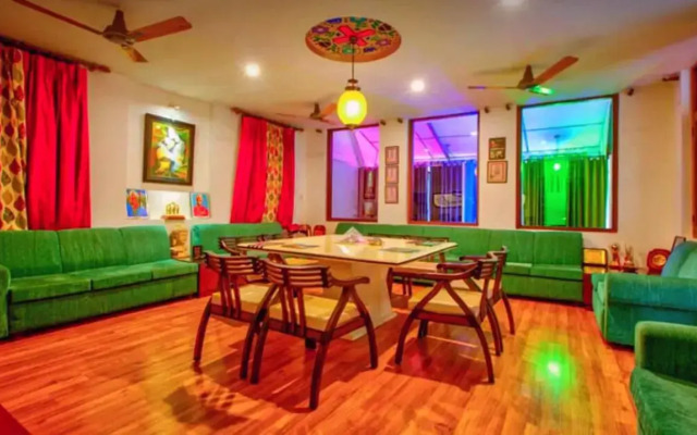 ShriGo Pyramid Home Divine - A Wellness Resort