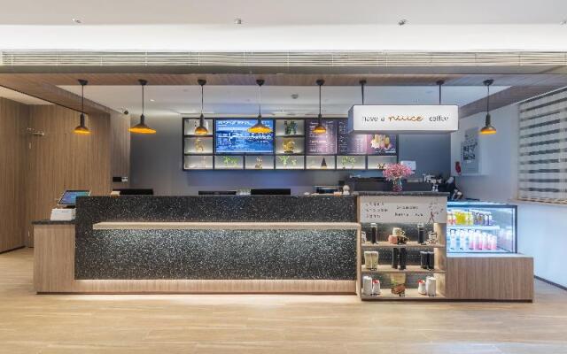 Hanting Hotel Jinan Jingqi Road Harmony Plaza