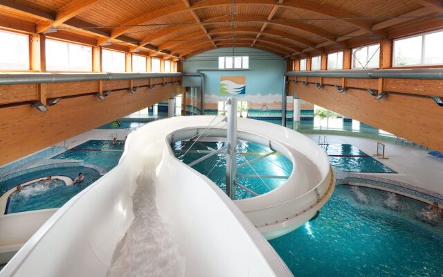 Wellness Hotel Frymburk