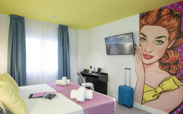 Casual Pop Art Benidorm