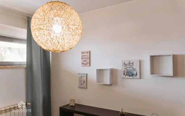 Sun Wave Apartment - Santa Cruz