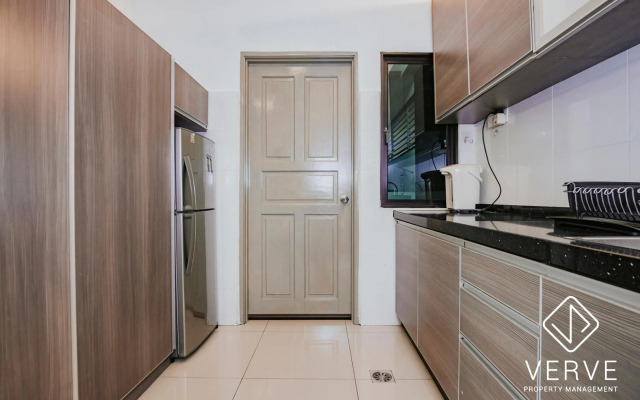 Ipoh Kinta Riverfront Premium Suites by Verve