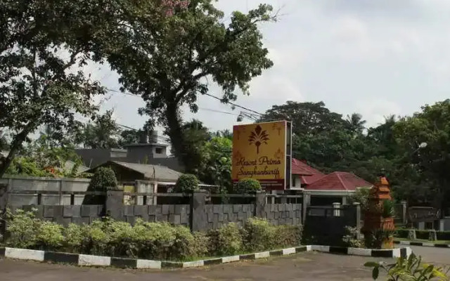 Resort prima sangkanhurip