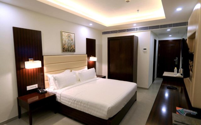 Apricot Hotel Ahmedabad
