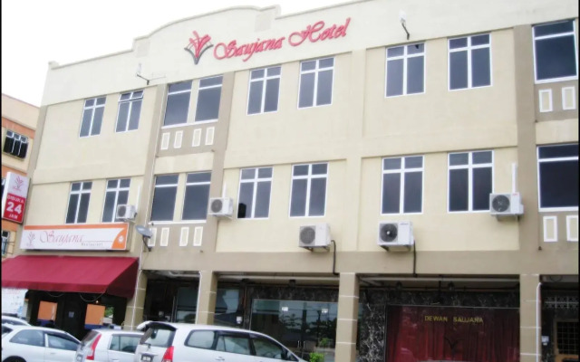 Saujana Hotel And Restaurant