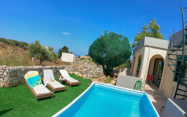 Villa Phoebe in Kefalas