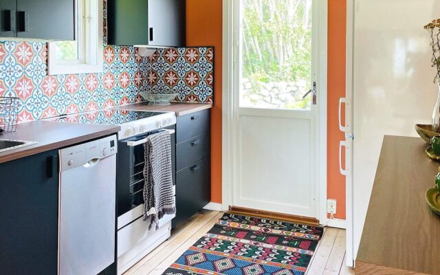 4 Person Holiday Home in Kode