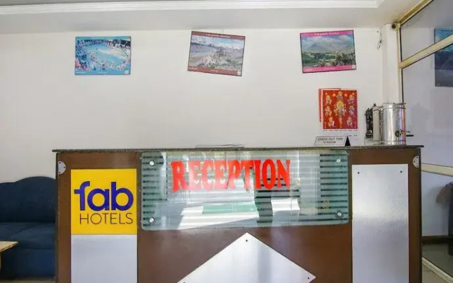 Fabhotel Baragarh Regency