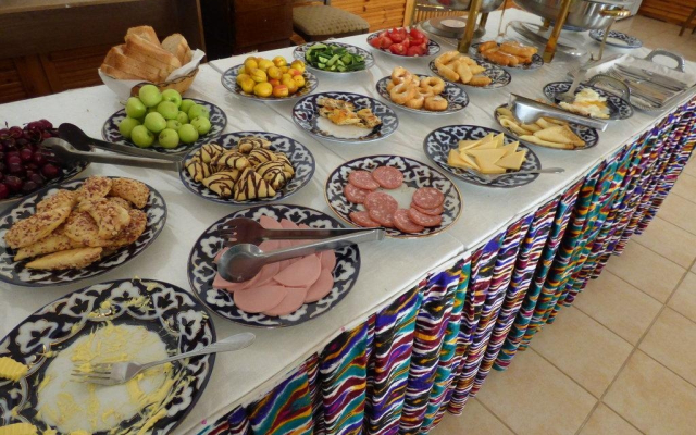 Malika Khiva Hotel