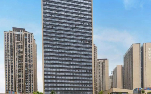 hank Inn Chain Hotel Chongqing Yubei District Chongqing Jiangbei Airport