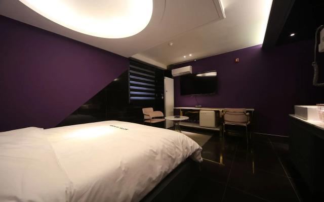 Hotel Yeogiuhtte Daegu Station