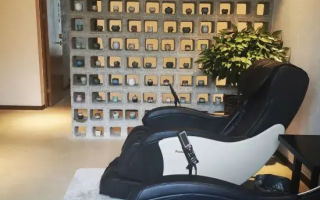 Yushe Yunju Boutique Hostel