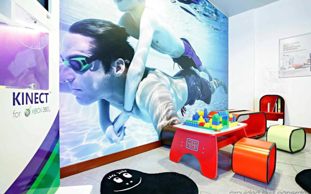 Novotel Milan Malpensa Airport