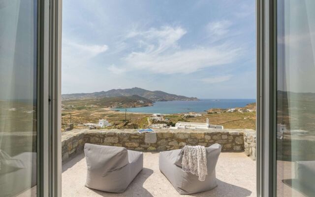 Cloud Nine Ftelia Villa Mykonos