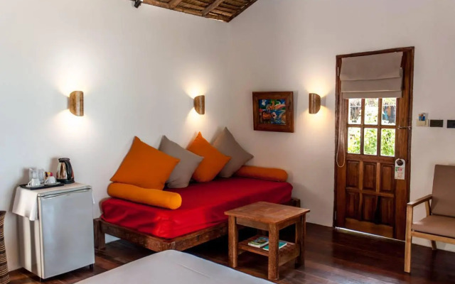 Secret Garden Beach Resort