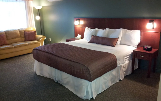 Hotel-Motel Drummond