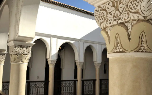 Riad Le Jardin d'Abdou