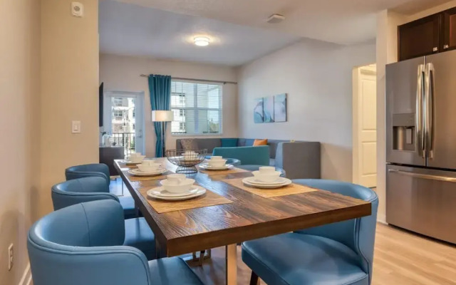 Leisure Business Oasis-near Convention Center