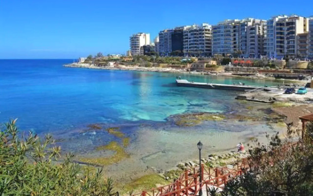 1 BDR seaview Sunny