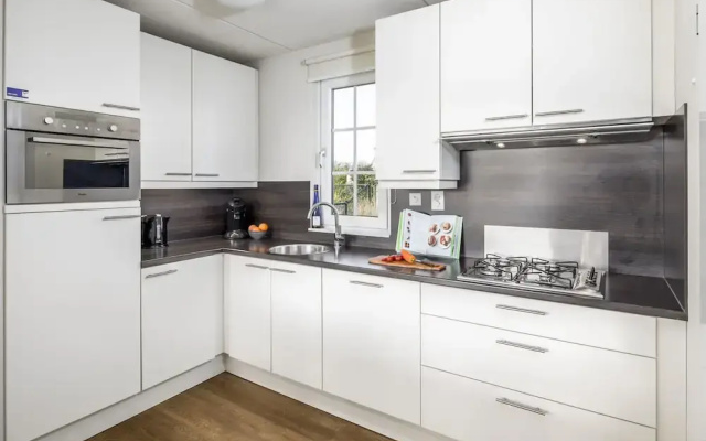Villa in Cadzand-bad Near North Sea Beach
