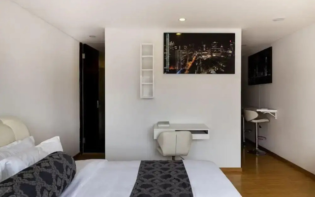 Apartasuite Edificio Monir