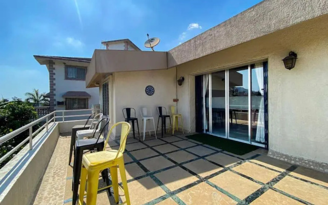 Par-X Mist View 9A Garden Villa 3BHK