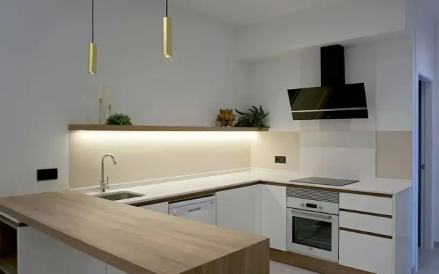 Apartamentos La Laguna Fase II