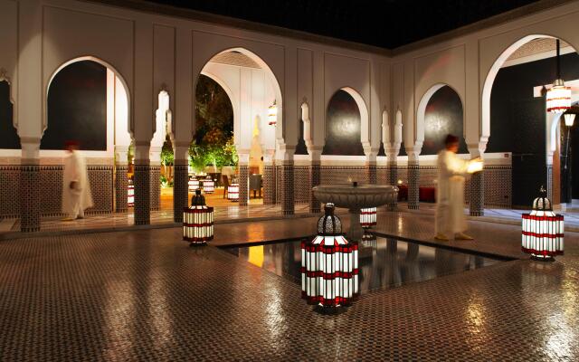 La Mamounia