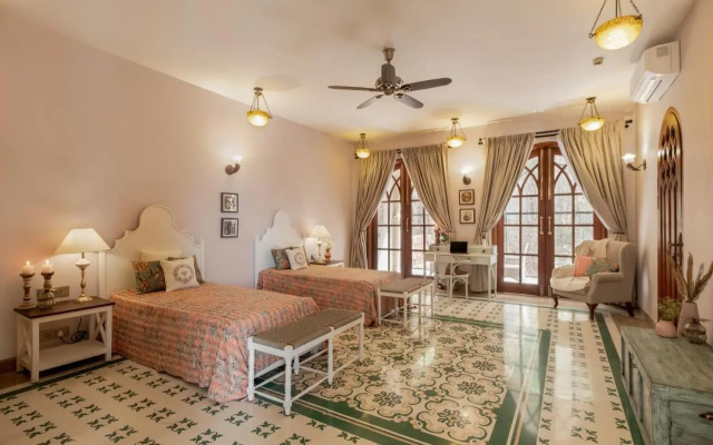 LohonoStays Sacri Borod Hill 7