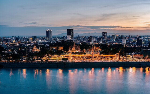 Sokha Phnom Penh Hotel