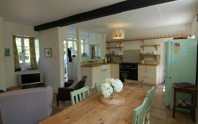Quist Cottage