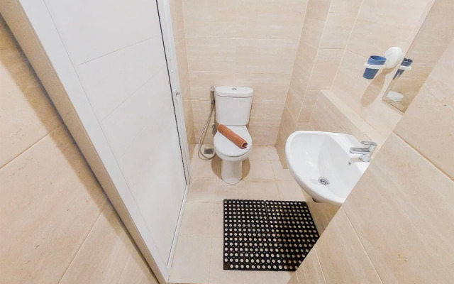 Cozy Living Studio Apartment Springwood Residence Tangerang