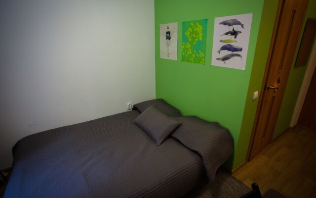 Апартаменты MyWorld