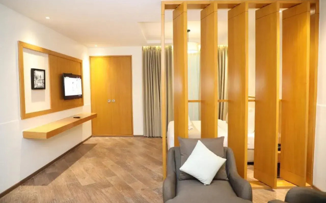 The Fern Residency Morbi