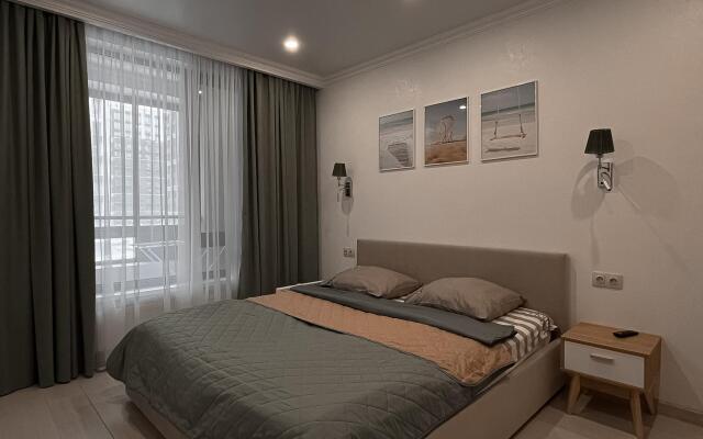 Savin House on Alexey Kozin Street 2