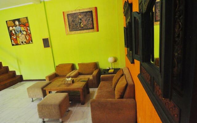 D'Java Homestay Unit Ambarrukmo 2 By The Grand Java