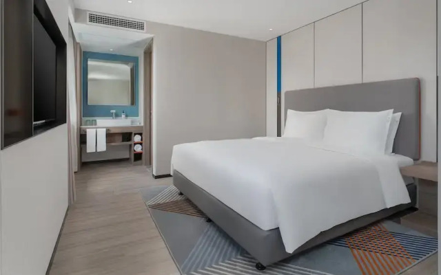 Holiday Inn Express Qingdao Shibei by IHG