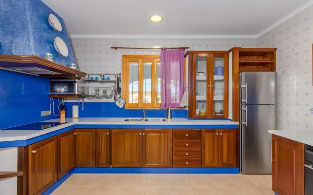 Santa Eulalia Petit - Villa With Private Pool