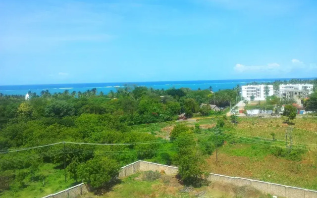 Shanzu Beach Apartment Ocean view